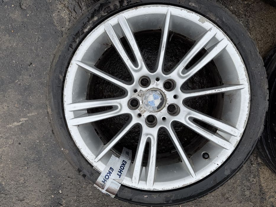 Оригинални джанти за BMW Style 193 18”