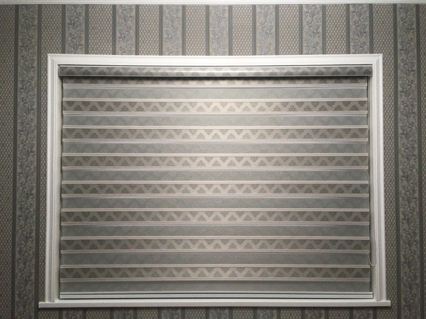 Жалюзи зебра жалюзи день ночь жалюзи ролло жалюзи комбо всех видов.