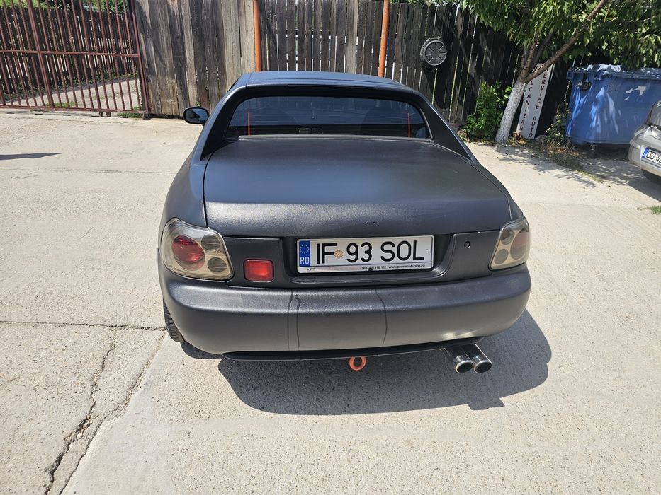 HONDA CRX 1995 — imagine 4