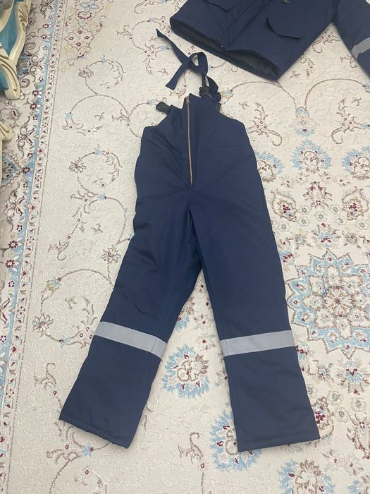 Спец одежда зимний