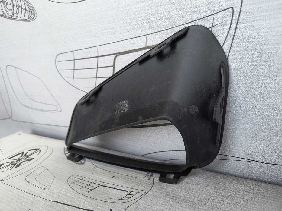Grila Proiector Dreapta Fata Renault Austral 2022-2026 Cod OEM 601983674R (5B2)