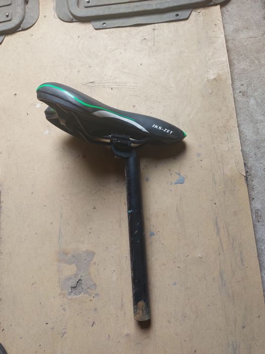 Продам седло для велосипеда