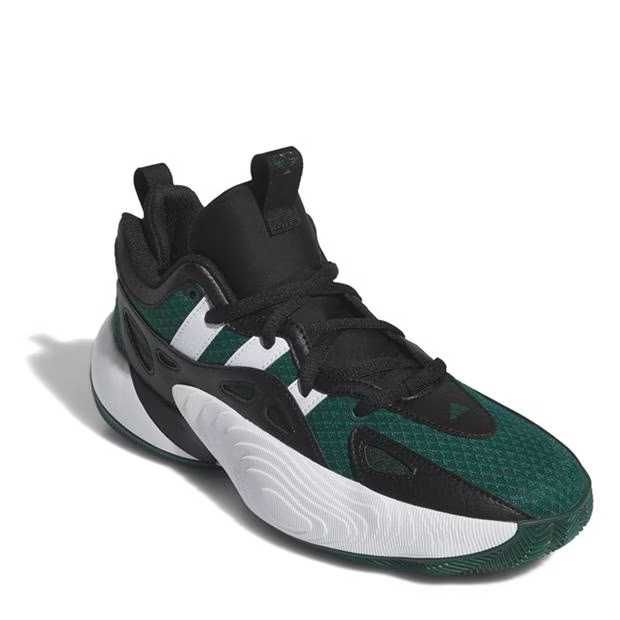 маратонки Adidas голям номер UK14.5 Trae Young Unlimited 2 Low Trainers Mens