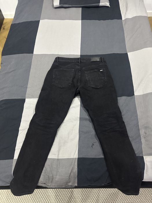 blugi negri amiri marime 34