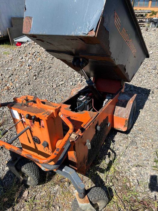 Mini Dumper Diesel