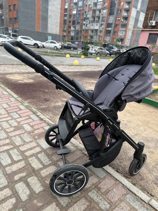 Anex коляска буу