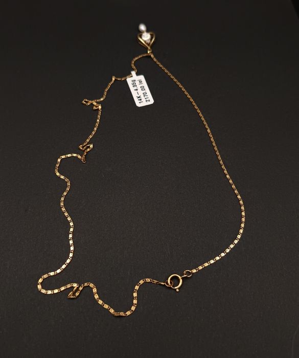 Lanț damă Aur 14k 4,35 gr