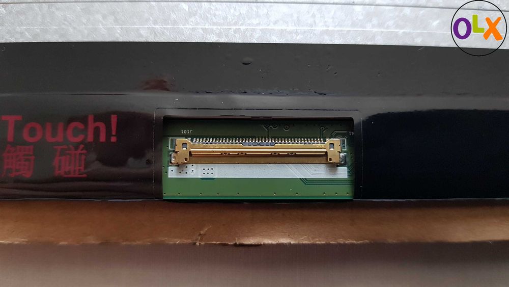 Display Laptop LCD 120Hz 2K QHD 2560×1440 17.3” 40pin AUO B173QTN01.4