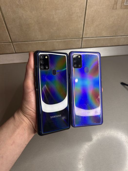 Samsung A21s - Cititi Descrierea