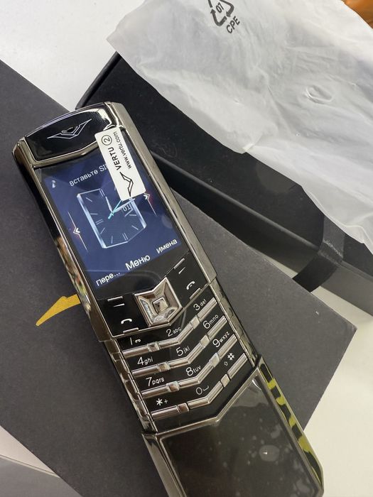 Продам vertu slider premium