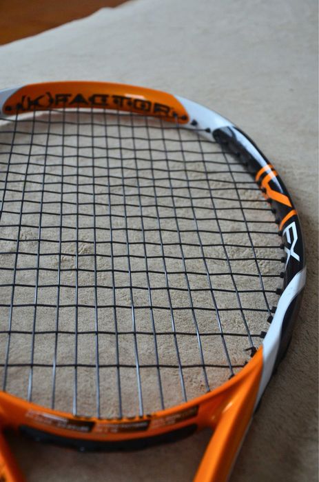 Тенис ракета WILSON K Factor Zen Team FX, чисто нова , с калъф, 39 €