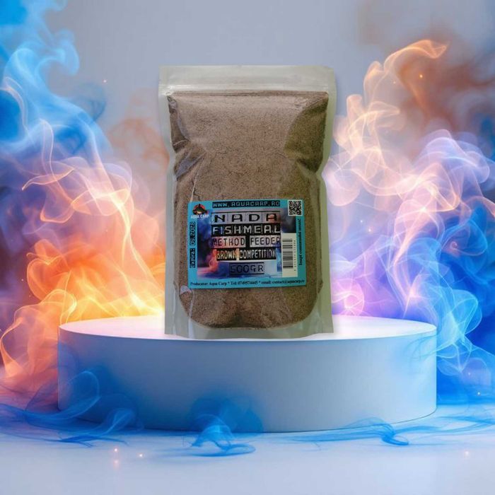 NADA Method Feeder Aqua Carp – 500GR