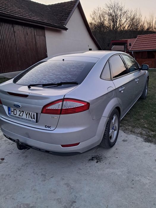 FORD Mondeo 2007 — imagine 8