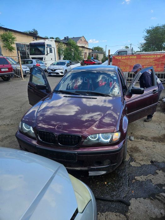 БМВ 320 Д 2002 година на части