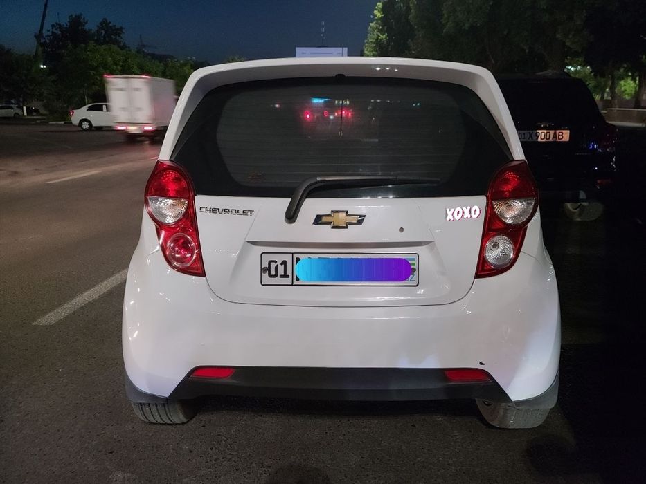 Спарк 2014 Spark Аренда Выкуп 2014 Хороший состояние