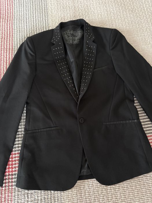 Мъжко Спортно Елегантно Сако