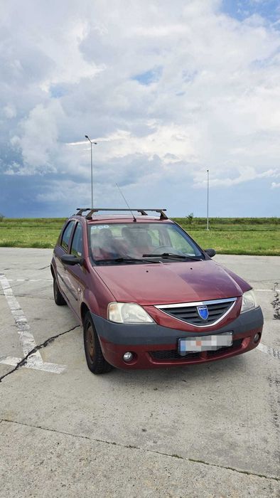 DACIA Logan 2007 — imagine 2