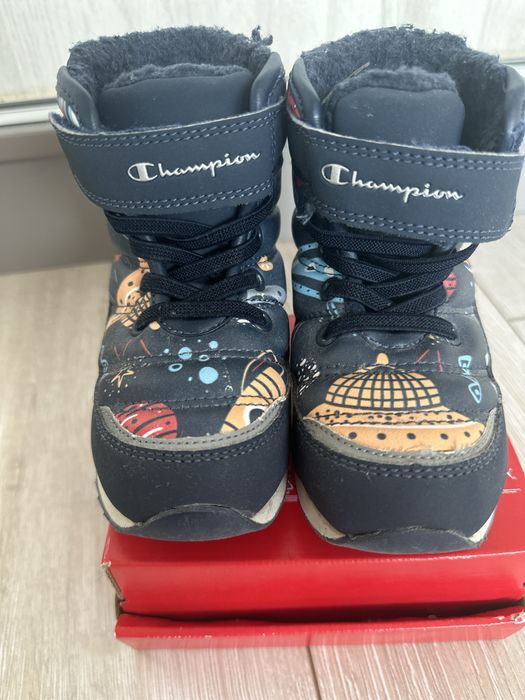 Апрески Champion