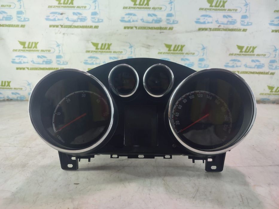 Ceasuri bord  769166-750U Opel Meriva 2 [2010 - 2014] 1.7 A17DTS