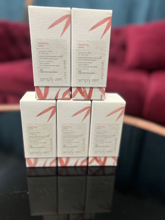 Set ingrijirea parului deteriorat