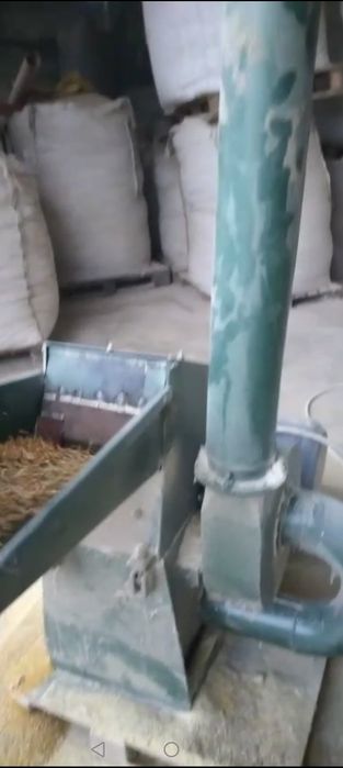 Moara cu ciclon motor 15 kw