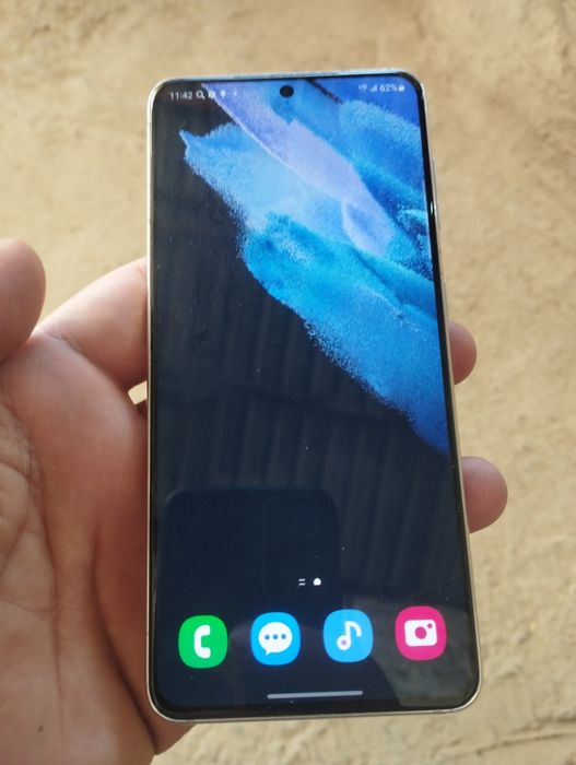 Samsung s21 5g 8/256 xotira