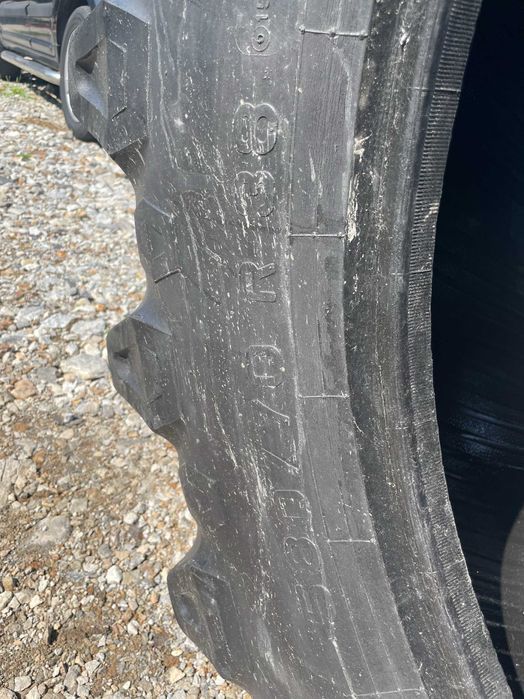 PIRELLI 580/70r38 roti tractor case fend john deere import verificate