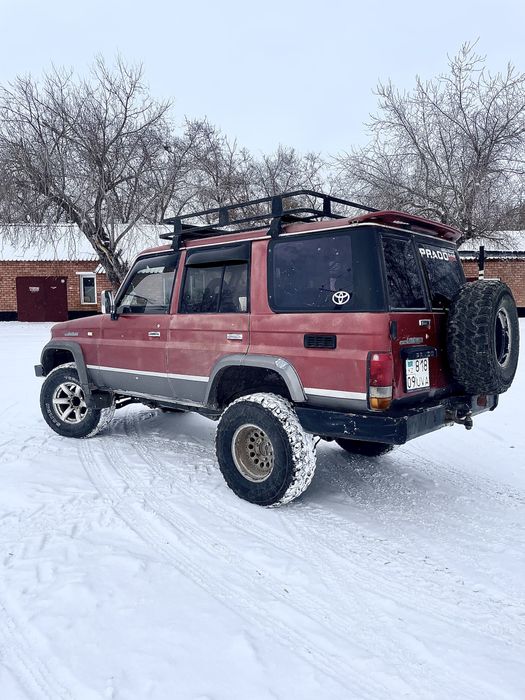 Продам прадо 80 кузов