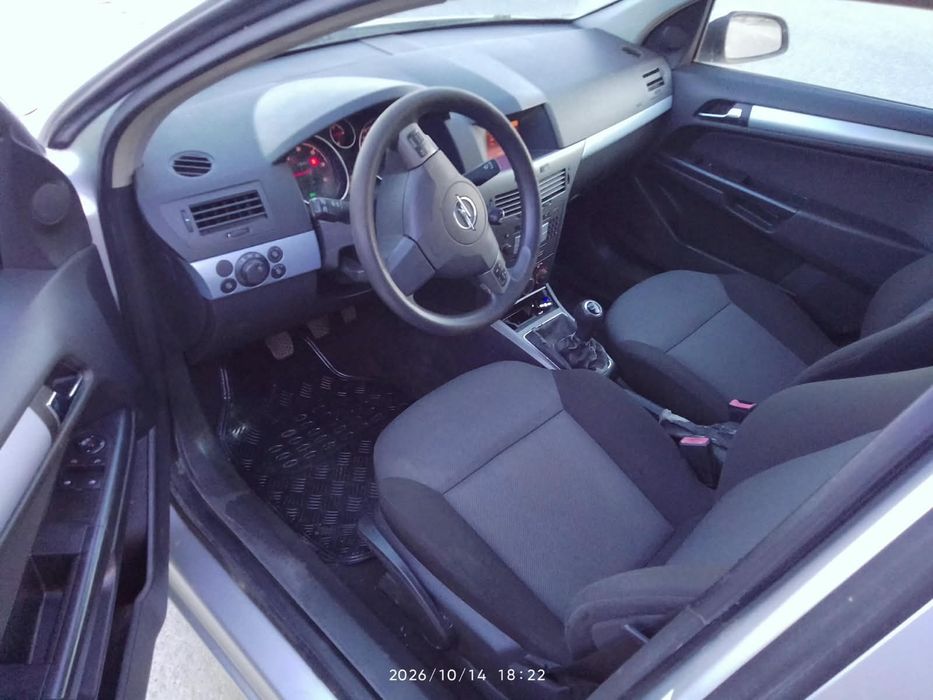 OPEL Astra 2006 — imagine 4