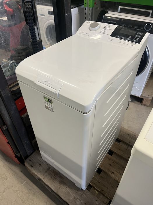 Пералня с горно зареждане AEG lavamat 45см
