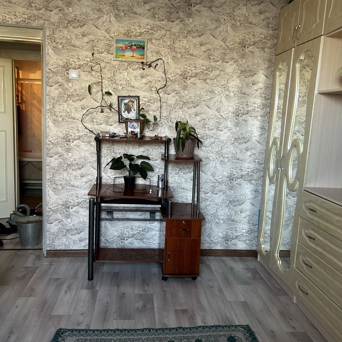 Двух комнатная квартира