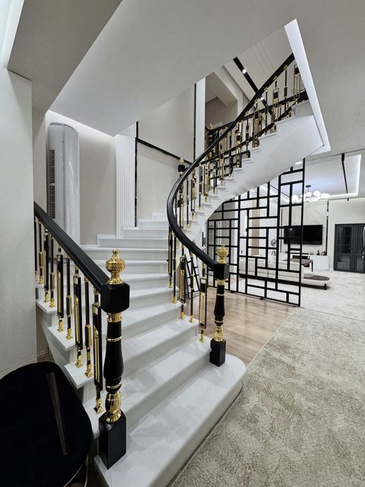 Лестницы бетон Стяшка