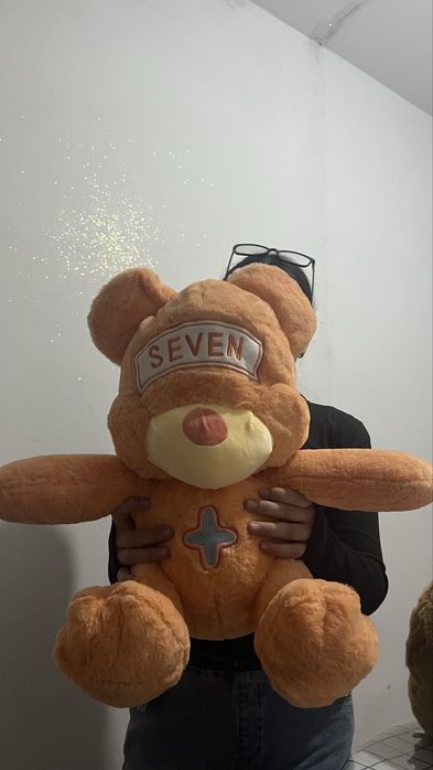 мягкие игрушки от 3000 тенге