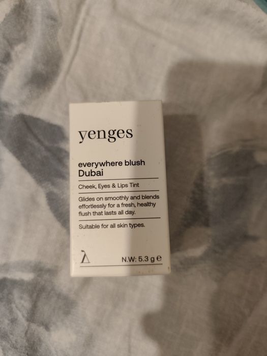 Set Yenges козметика