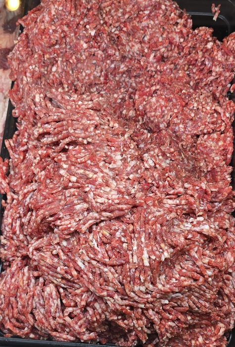 Фарш говяжий халал