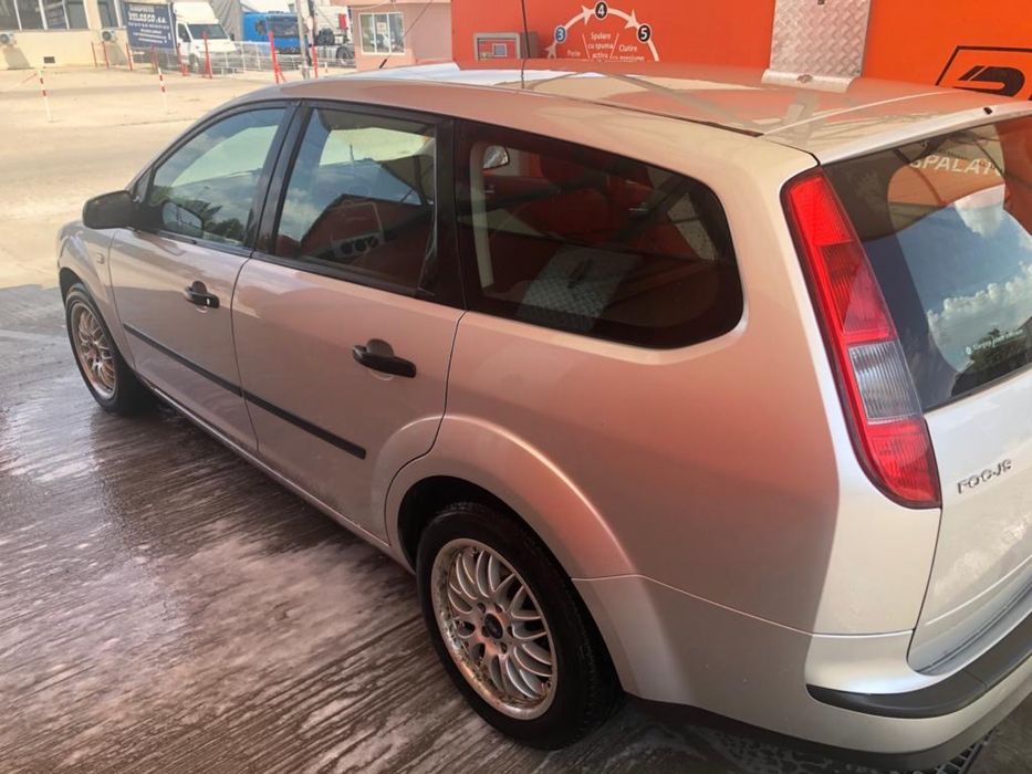 Ford focus diessel