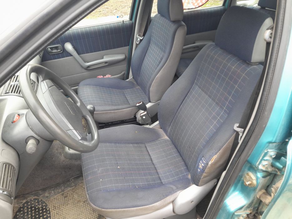 Vând  Fiat punto  1100cc sau schimb cu motocicleta