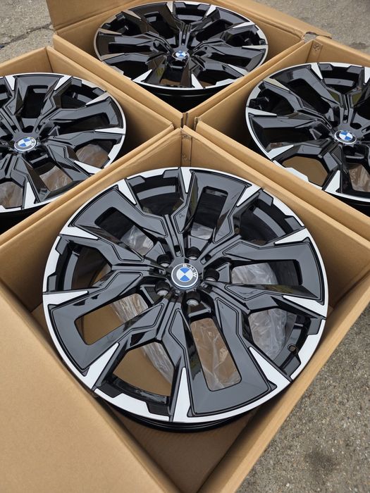 Jante noi BMW g11 g12 g60 g70 R20 in doua latimi