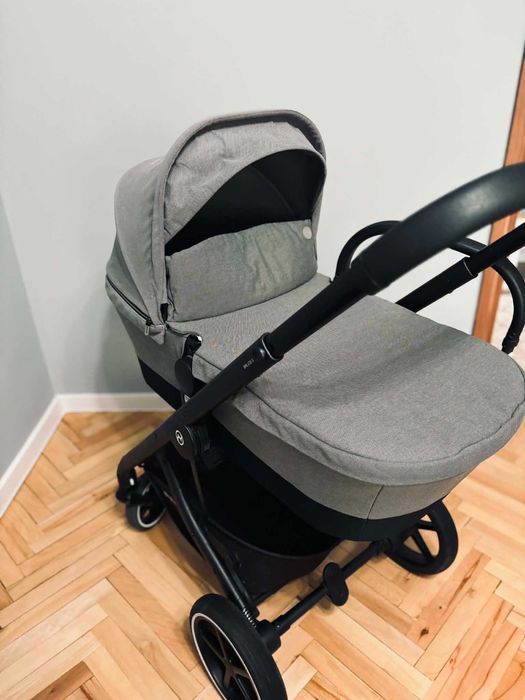 Бебешка количка cybex balios s 2в1
