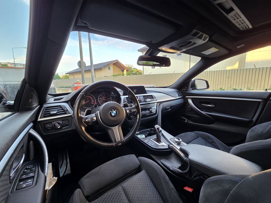 BMW 4 Series 2018 — imagine 5