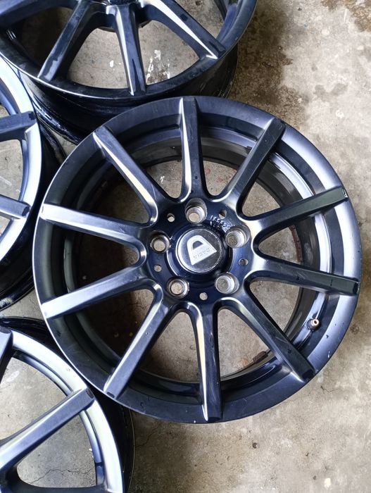 4 jante aliaj 5x114,3 R16 Dacia Duster Renault Megane 3 4 scenic