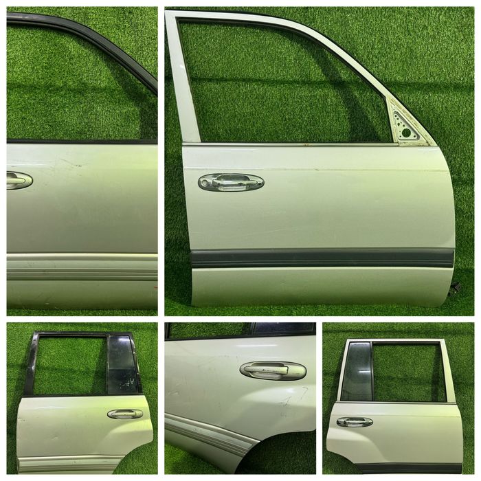 Оригинальные запчасти на Тойота 100,120,150,200 Лексус LX470, GX470