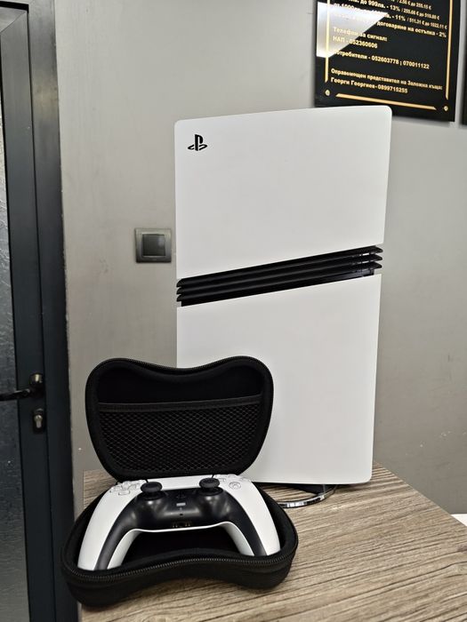 Sony PlayStation 5 PRO Digital / CFI-7021 / 2TB