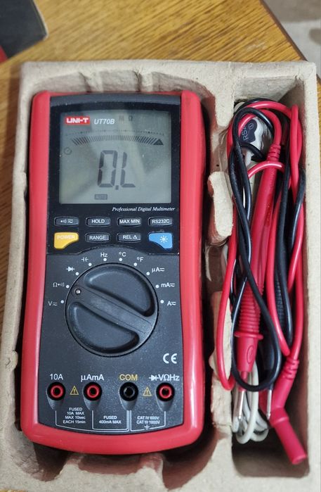 Мультиметр UNI-T UT70B