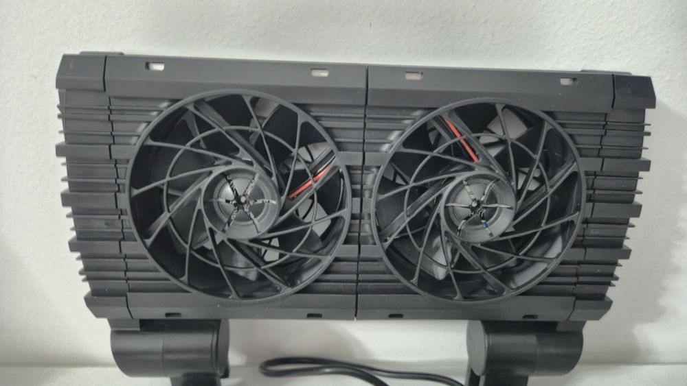 Ventilator acvariu Energy Saving Arrayed Cooling Fan 2