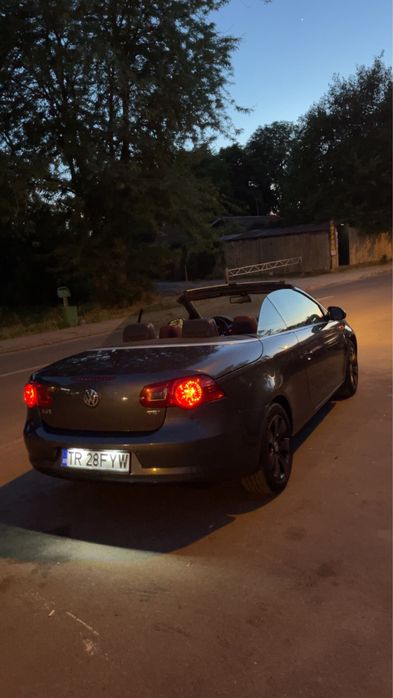 Volkswagen Eos 1.4 tsi Caxa
