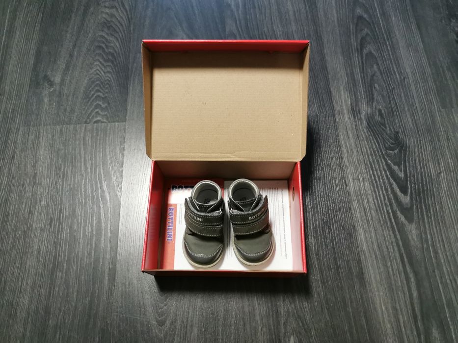 Ботинки демисезонные Bottilini