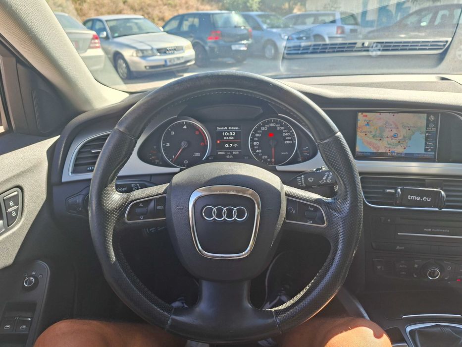 Audi A4 2011, 2.0 TDI, 170 cp