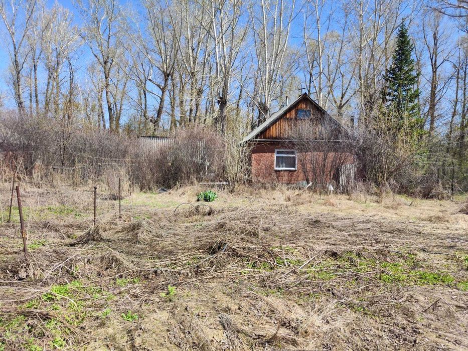 Дачный участок в Аэропорту