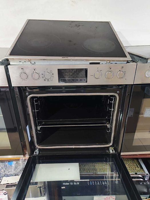 Фурна с плот за вграждане Elektra bregenz A+++